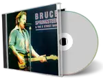 Artwork Cover of Bruce Springsteen 1999-04-20 CD Milan Audience