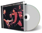 Artwork Cover of Bruce Springsteen 1999-05-21 CD London Audience