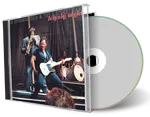 Artwork Cover of Bruce Springsteen 1999-06-13 CD Leipzig Audience