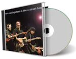 Artwork Cover of Bruce Springsteen 1999-06-23 CD Stockholm Audience