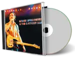 Artwork Cover of Bruce Springsteen 1999-06-26 CD Copenhagen Audience