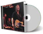 Artwork Cover of Bruce Springsteen 1999-08-01 CD East Rutherford Audience
