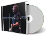Artwork Cover of Bruce Springsteen 1999-08-06 CD East Rutherford Audience