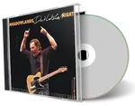 Artwork Cover of Bruce Springsteen 1999-08-07 CD East Rutherford Audience
