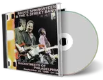 Artwork Cover of Bruce Springsteen 1999-09-20 CD Philadelphia Audience