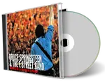 Artwork Cover of Bruce Springsteen 1999-09-24 CD Philadelphia Audience