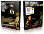 Artwork Cover of Bruce Springsteen 1990-11-16 DVD Los Angeles Audience