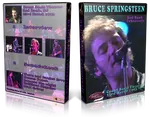 Artwork Cover of Bruce Springsteen 1993-03-23 DVD Red Bank Audience