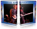 Artwork Cover of Bruce Springsteen 1993-05-07 DVD Gijon Audience