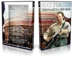 Artwork Cover of Bruce Springsteen 1996-04-17 DVD London Audience