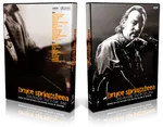 Artwork Cover of Bruce Springsteen 1996-10-26 DVD San Jose Audience