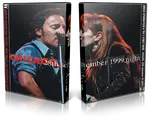 Artwork Cover of Bruce Springsteen 1999-09-28 DVD Chicago Audience