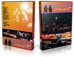 Artwork Cover of Bruce Springsteen 2000-05-08 DVD Hartford Audience
