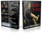Artwork Cover of Bruce Springsteen 2000-06-12 DVD New York Audience