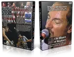 Artwork Cover of Bruce Springsteen 2001-10-19 DVD Red Bank Proshot