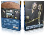 Artwork Cover of Bruce Springsteen 2002-10-07 DVD Buffalo Audience