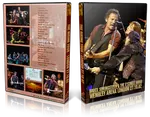 Artwork Cover of Bruce Springsteen 2002-10-27 DVD London Audience