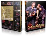 Artwork Cover of Bruce Springsteen 2002-11-12 DVD Cincinnati Audience