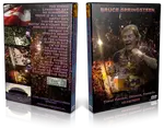 Artwork Cover of Bruce Springsteen 2003-04-18 DVD Ottawa Audience
