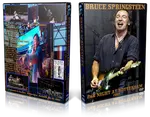 Artwork Cover of Bruce Springsteen 2003-05-08 DVD Rotterdam Audience
