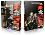 Artwork Cover of Bruce Springsteen 2003-05-17 DVD Barcelona Audience