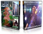 Artwork Cover of Bruce Springsteen 2003-05-26 DVD London Audience