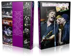 Artwork Cover of Bruce Springsteen 2003-05-27 DVD London Audience