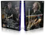 Artwork Cover of Bruce Springsteen 2003-06-12 DVD Hamburg Audience