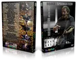 Artwork Cover of Bruce Springsteen 2003-09-13 DVD Washington Audience