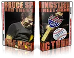 Artwork Cover of Bruce Springsteen 2003-09-21 DVD Detroit Audience