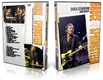Artwork Cover of Bruce Springsteen 2003-10-03 DVD New York Audience