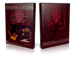 Artwork Cover of Flotsam and Jetsam 2011-03-26 DVD Tucson Audience