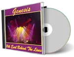 Artwork Cover of Genesis 1984-01-17 CD Dever Audience