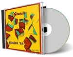 Artwork Cover of Genesis 1984-01-24 CD Austin Audience