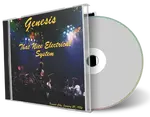 Artwork Cover of Genesis 1984-01-29 CD Kansas City Audience