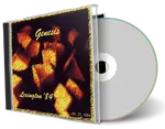 Artwork Cover of Genesis 1984-01-31 CD Lexington Audience