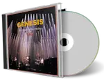 Artwork Cover of Genesis 1984-02-03 CD Omaha Audience