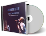 Artwork Cover of Genesis 1986-12-11 CD Melbourne Audience