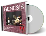 Artwork Cover of Genesis 1987-05-15 CD Toulouse Audience