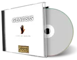Artwork Cover of Genesis 1987-06-08 CD Berlin Soundboard