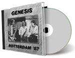 Artwork Cover of Genesis 1987-06-11 CD Rotterdam Audience