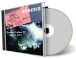 Artwork Cover of Genesis 1987-07-02 CD London Audience
