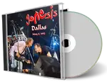 Artwork Cover of Genesis 1992-05-08 CD Irvine Audience