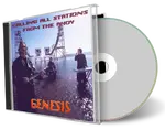 Artwork Cover of Genesis 1998-03-11 CD Rotterdam Audience