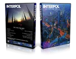 Artwork Cover of Interpol 2007-11-13 DVD Milan Proshot