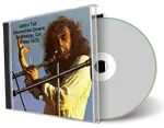 Artwork Cover of Jethro Tull 1970-05-03 CD Northridge Audience