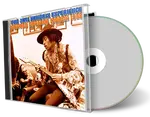 Artwork Cover of Jimi Hendrix 1968-03-02 CD New York Audience