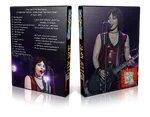 Artwork Cover of Joan Jett 2012-04-07 DVD Sao Paulo Proshot