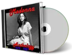 Artwork Cover of Madonna Compilation CD Anthology Vol 01 1979-1981 Soundboard