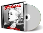 Artwork Cover of Madonna Compilation CD Anthology Vol 02 1981-1985 Soundboard